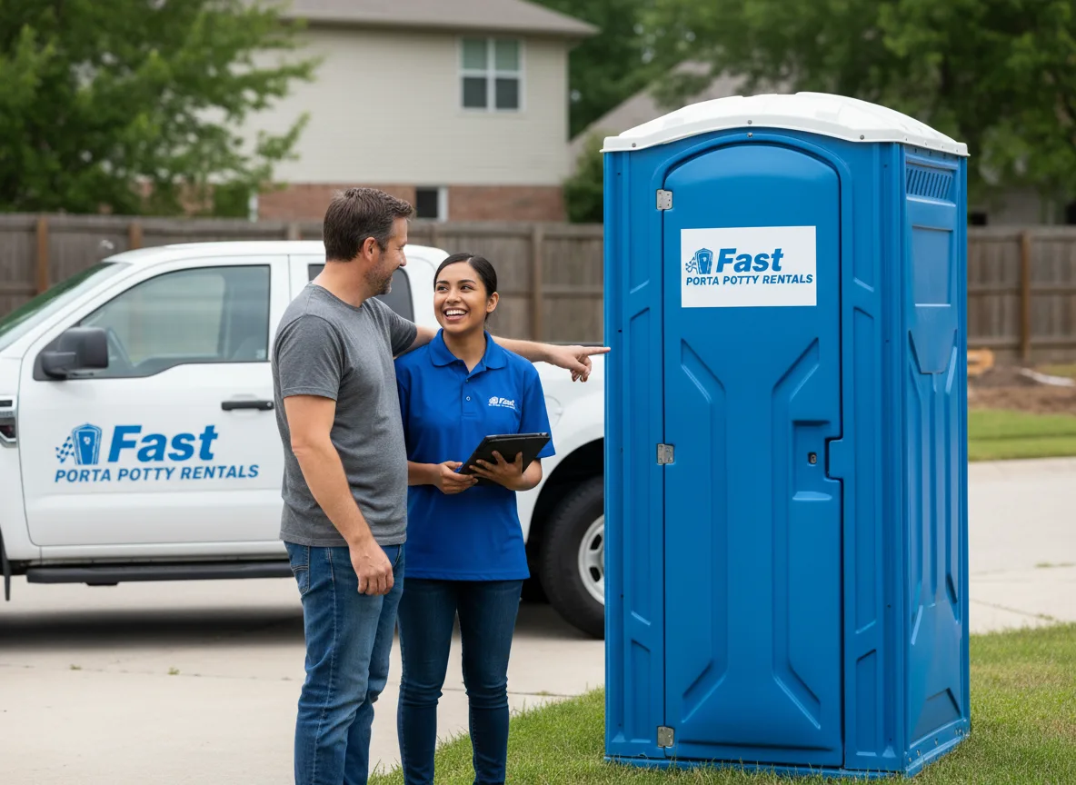 Standard Porta Potty Rentals Lodi, WI FAQs